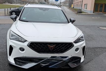 Cupra Formentor 69.000 km 27.100 &euro; Frankfurt 60438