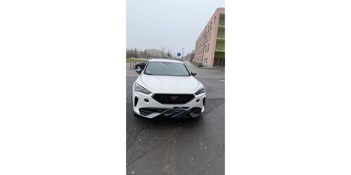 Cupra Formentor 69.000 km 27.100 &euro; Frankfurt 60438