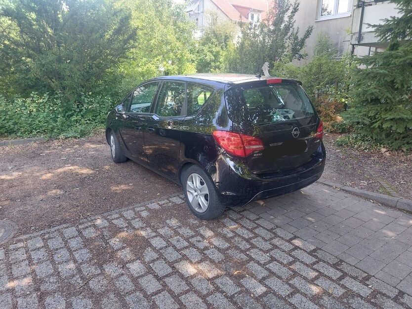 Opel Meriva B 159.525 km 2.800 € Dreieich 63303