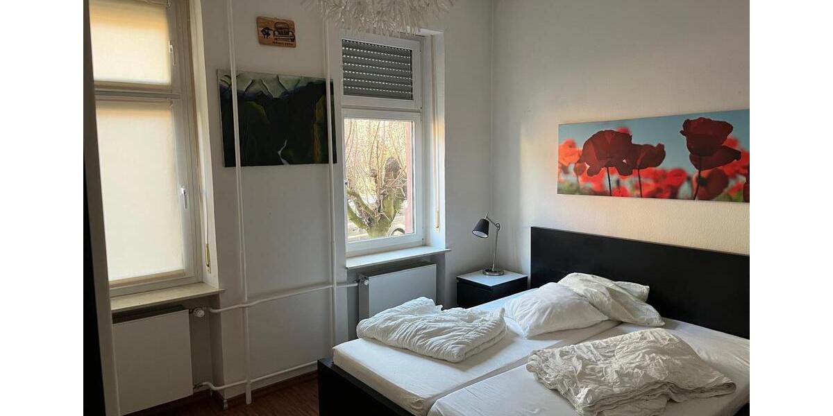 Mietwohnung in Hanau 2.5 zimmer