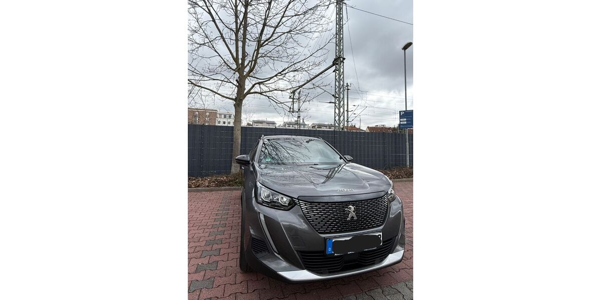 Peugeot 2008 19.000 km 17.500 &euro; Frankfurt am Main 60598
