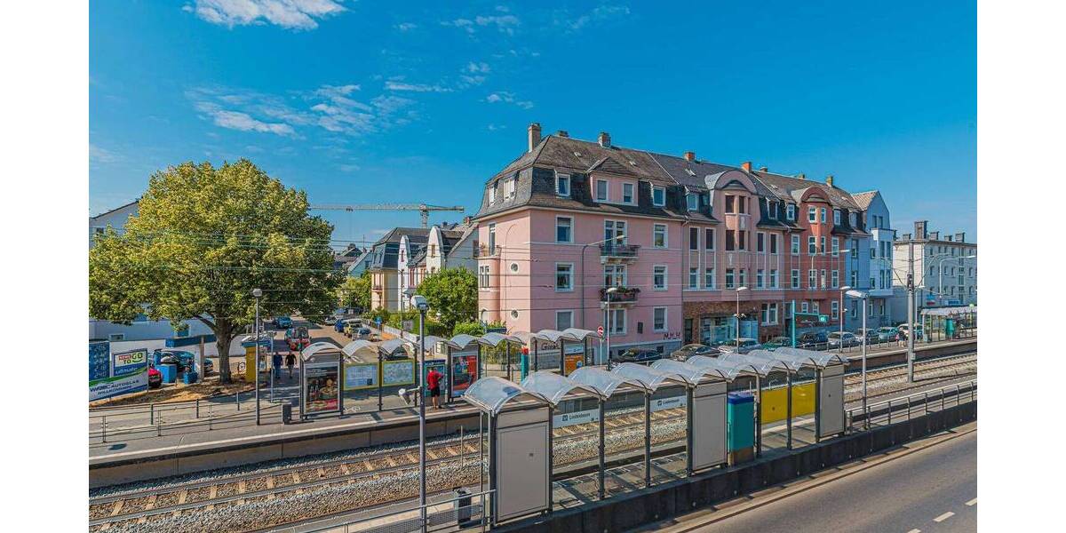 Etagenwohnung Frankfurt am Main Eschersheim - 2 Zimmer, 30 m&sup2;, 1.110&euro; | Angebot:26803963
