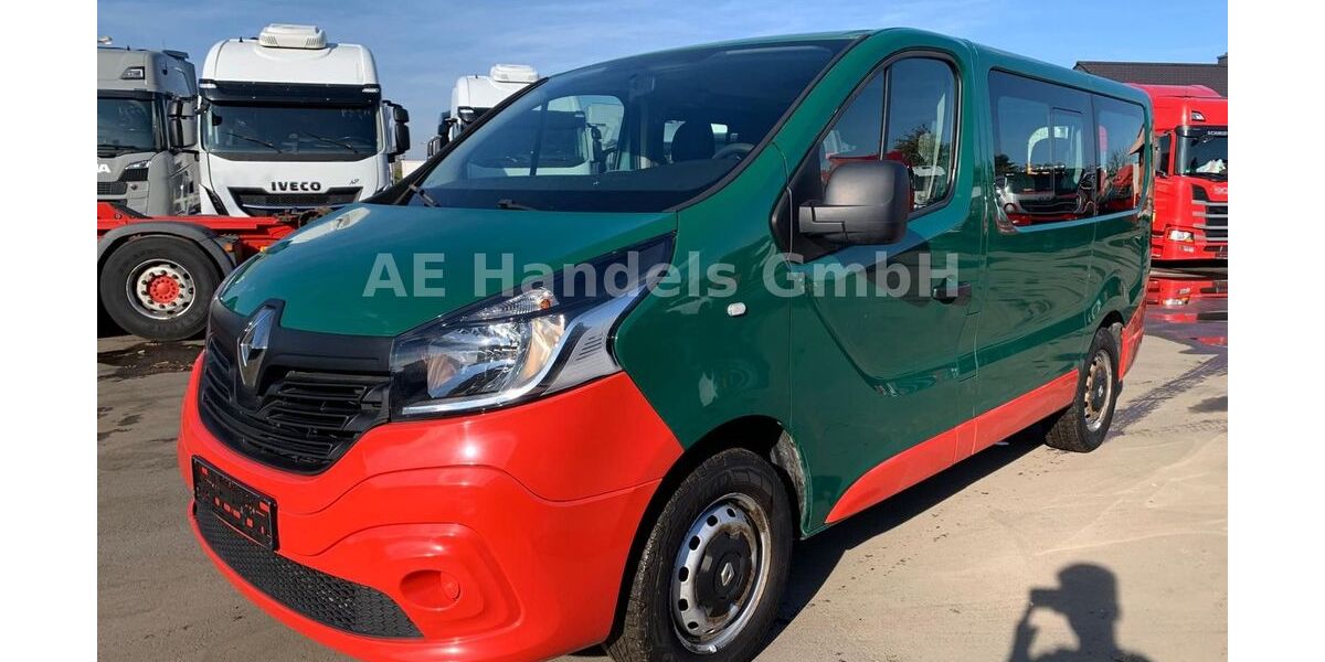 Renault Trafic 199.000 km 9.990 &euro; Mühlheim am Main 63165