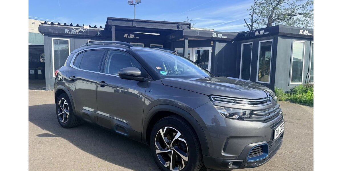 Citroen C5 Aircross Feel Pack Plug In Hybrid/TOP 105.100 km 15.999 &euro; Frankfurt 60386