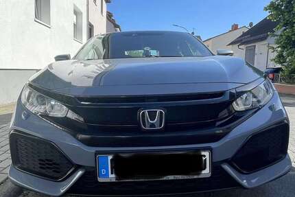 Honda Civic 133.926 km 10.890 &euro; Rosbach vor der Höhe 61191