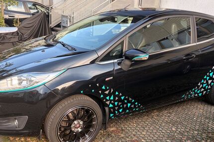 Ford Fiesta 106.000 km 8.888 &euro; Mühlheim am Main 63165