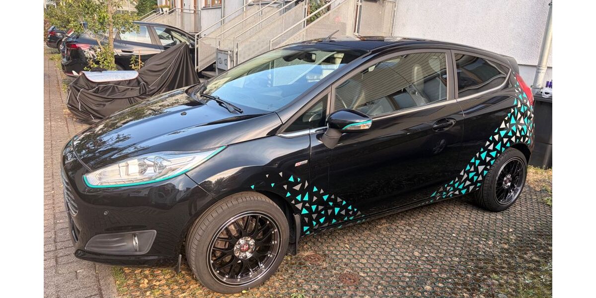 Ford Fiesta 106.000 km 8.888 &euro; Mühlheim am Main 63165