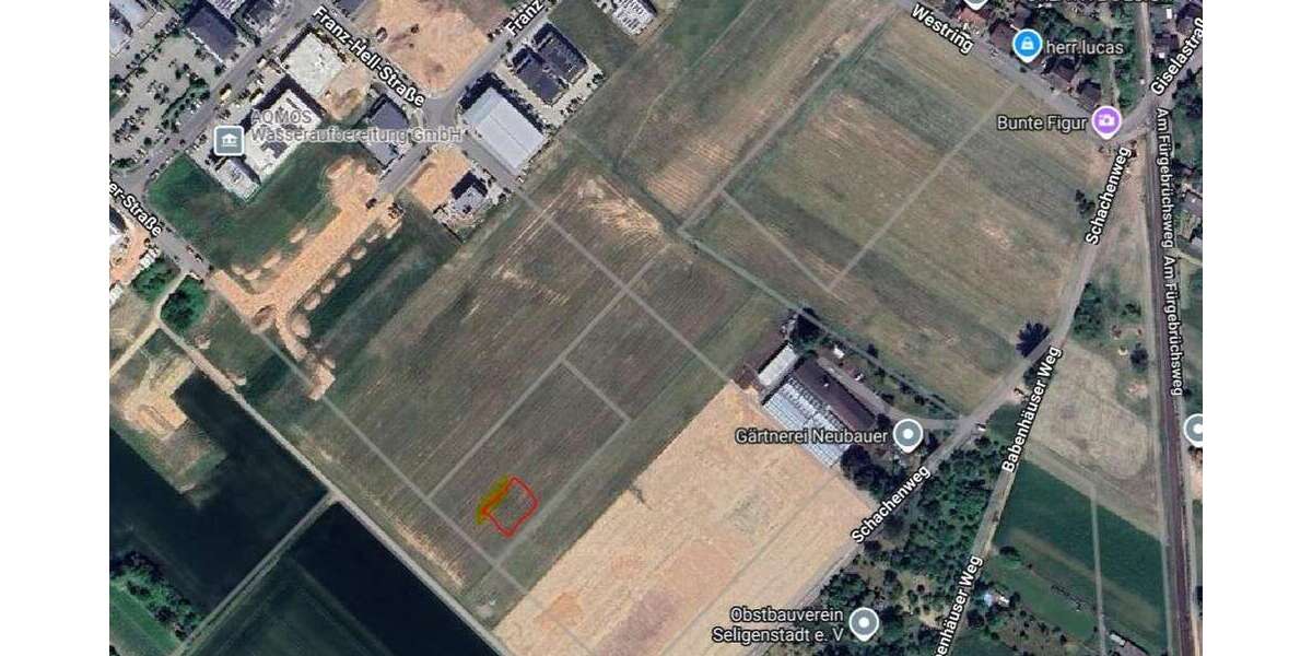 Grundstück Seligenstadt - 462.000&euro; | Angebot:26422943