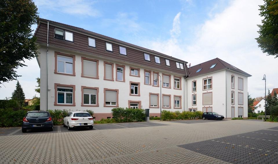 Etagenwohnung Raunheim - 1 Zimmer, 31 m&sup2;, 1.025&euro; | Angebot:25143365