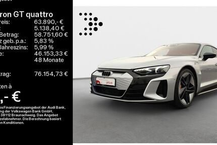 Audi e-tron GT 23.607 km 63.890 &euro; Oberursel 61440
