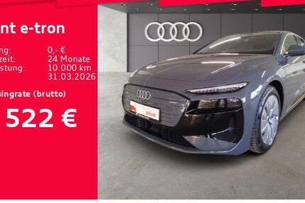 Audi A6 e-tron 10.742 km 54.899 &euro; Frankfurt am Main 60314