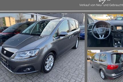Seat Alhambra 89.957 km 19.880 &euro; Hanau 63456