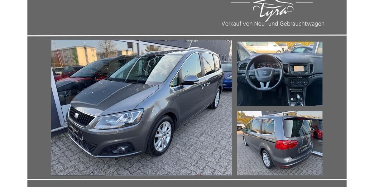 Seat Alhambra 89.957 km 19.880 &euro; Hanau 63456