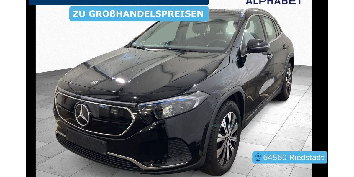 Mercedes-Benz EQA 82.675 km 23.290 &euro; Frankfurt 60596