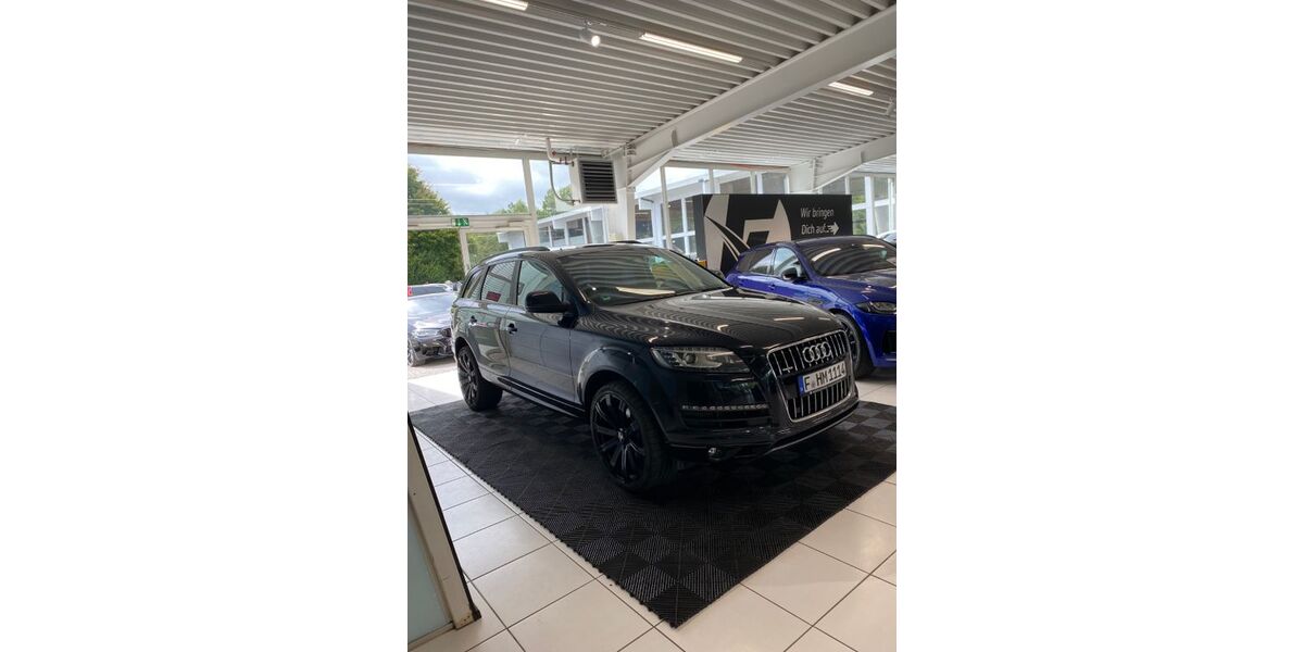 Audi Q7 230.000 km 12.500 &euro; Frankfurt 60488