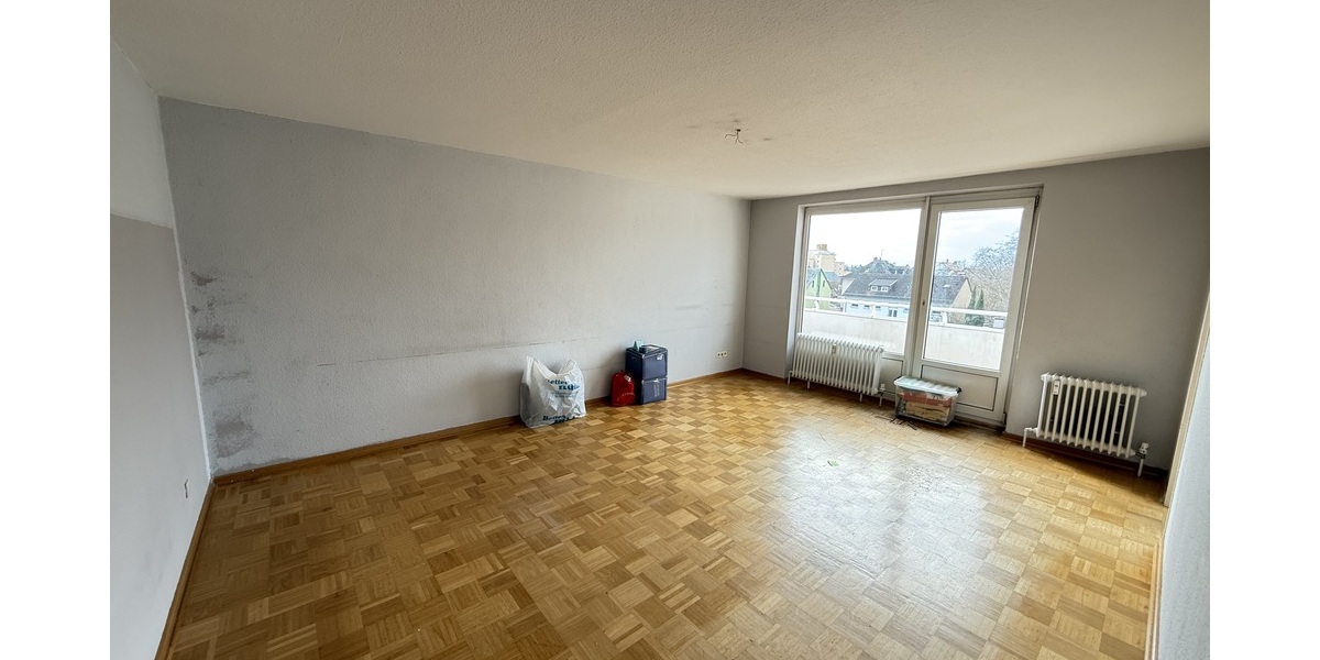Unterliederbach: 2-ZW zur Sanierung in zentraler Ruhelage - Etagenwohnung Frankfurt am Main Unterliederbach | Angebot:25480490
