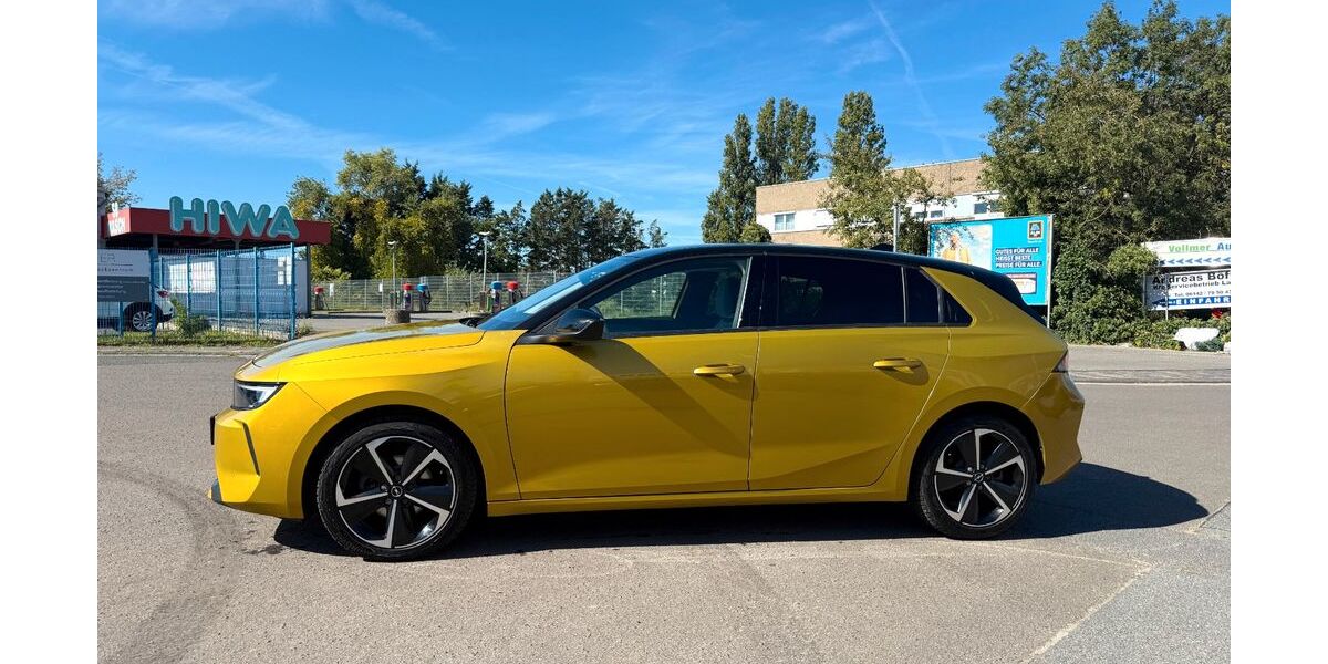 Opel Astra 14.064 km 20.950 &euro; Raunheim 65479