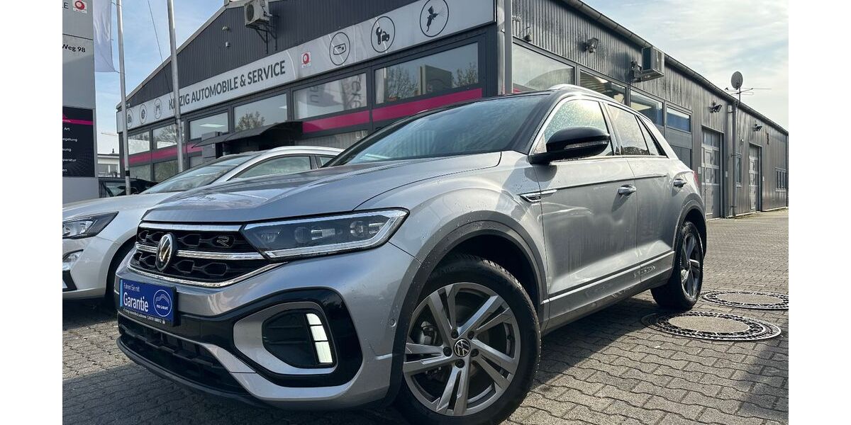 VW T-Roc 10.265 km 28.999 &euro; Hanau 63450