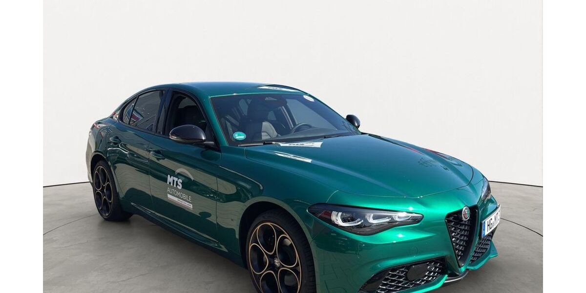 Alfa Romeo Giulia 3.405 km 59.950 &euro; Oberursel (Taunus) OT Oberursel 61440