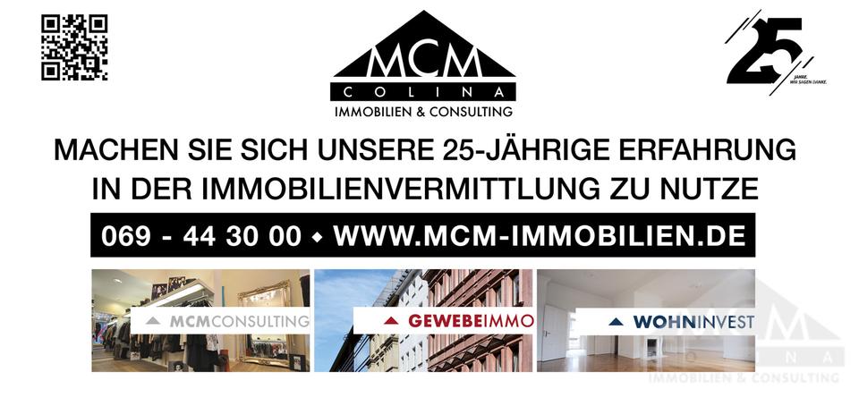 Maisonettenwohnung Frankfurt am Main Sachsenhausen Süd - 5 Zimmer, 230 m&sup2;, 3.800&euro; | Angebot:24874460