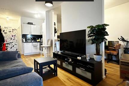 1-Zimmer-Neubauwohnung mit Terrasse! - WE 2.1.4 1 zimmer