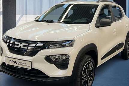 Dacia Spring 5.490 km 11.380 &euro; Frankfurt / Main 60314