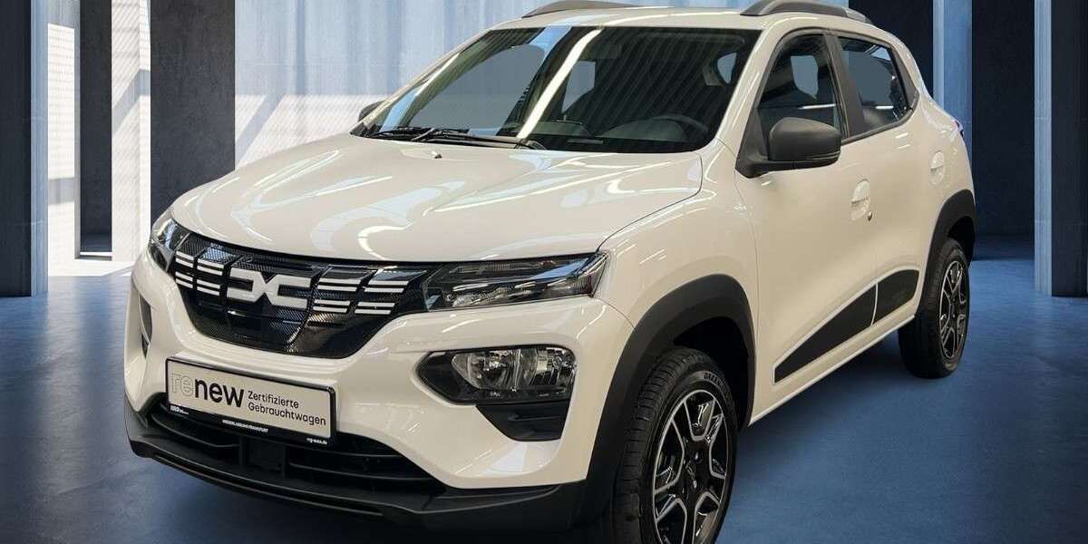 Dacia Spring 5.490 km 11.380 &euro; Frankfurt / Main 60314