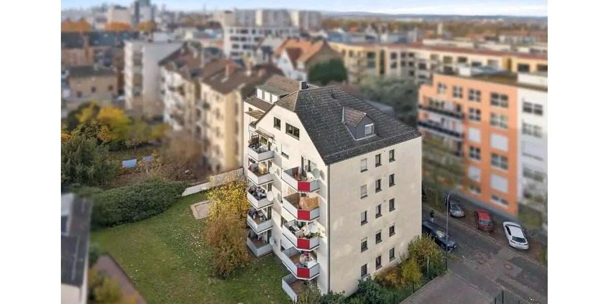 Etagenwohnung Offenbach am Main - 4 Zimmer, 74 m&sup2;, 280.000&euro; | Angebot:26818398