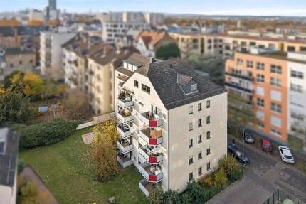 Wohnung Offenbach am Main - 4 Zimmer, 74 m&sup2;, 280.000&euro; | Angebot:26818398