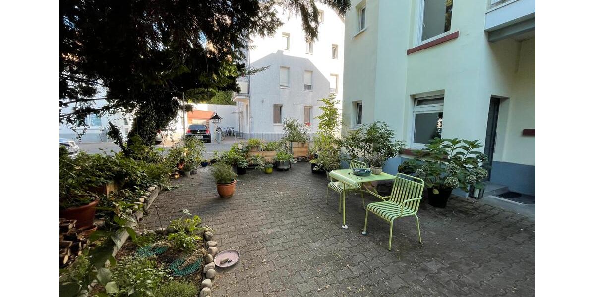 Etagenwohnung Frankfurt am Main West - 4.5 Zimmer, 105 m&sup2;, 680.000&euro; | Angebot:25168527