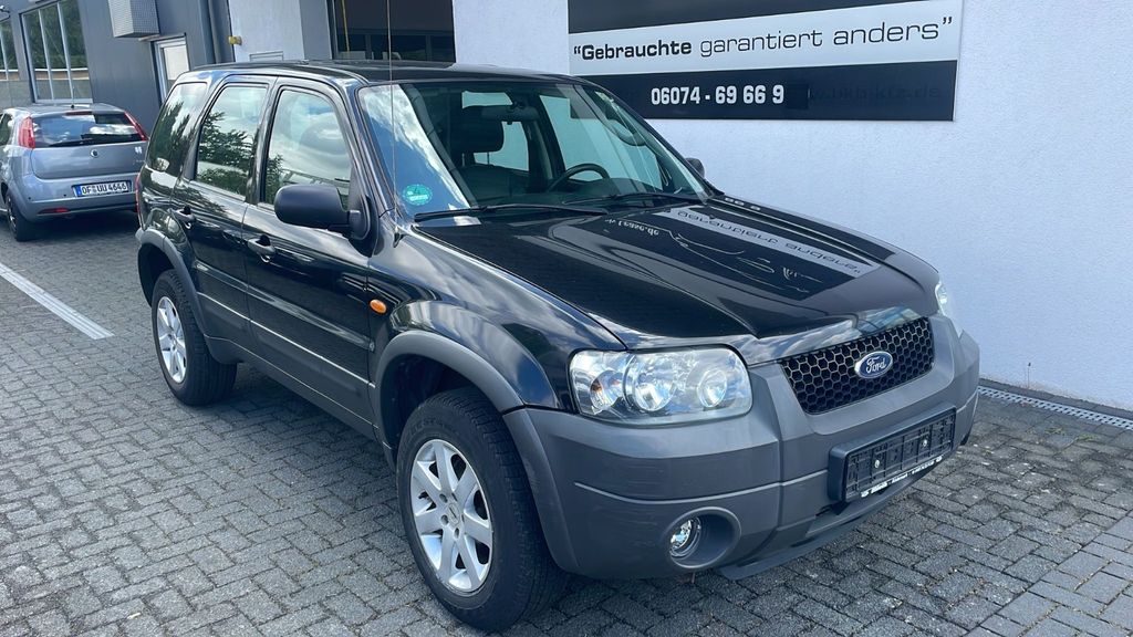 Ford Maverick 234.000 km 5.470 &euro; Rödermark 63322