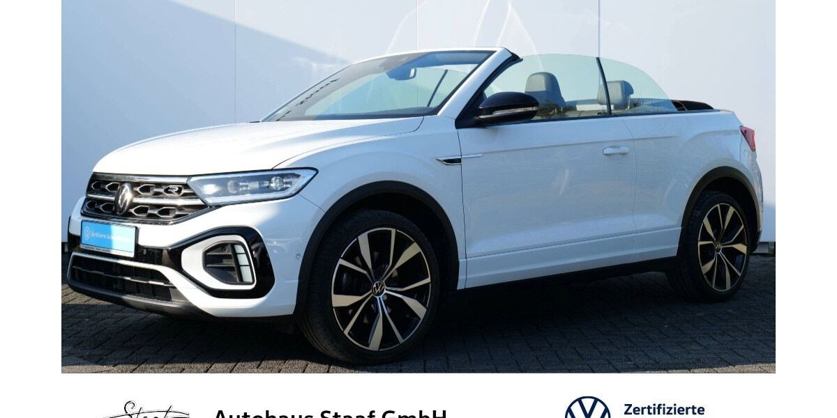 VW T-Roc 34.638 km 26.990 &euro; Nidderau 61130