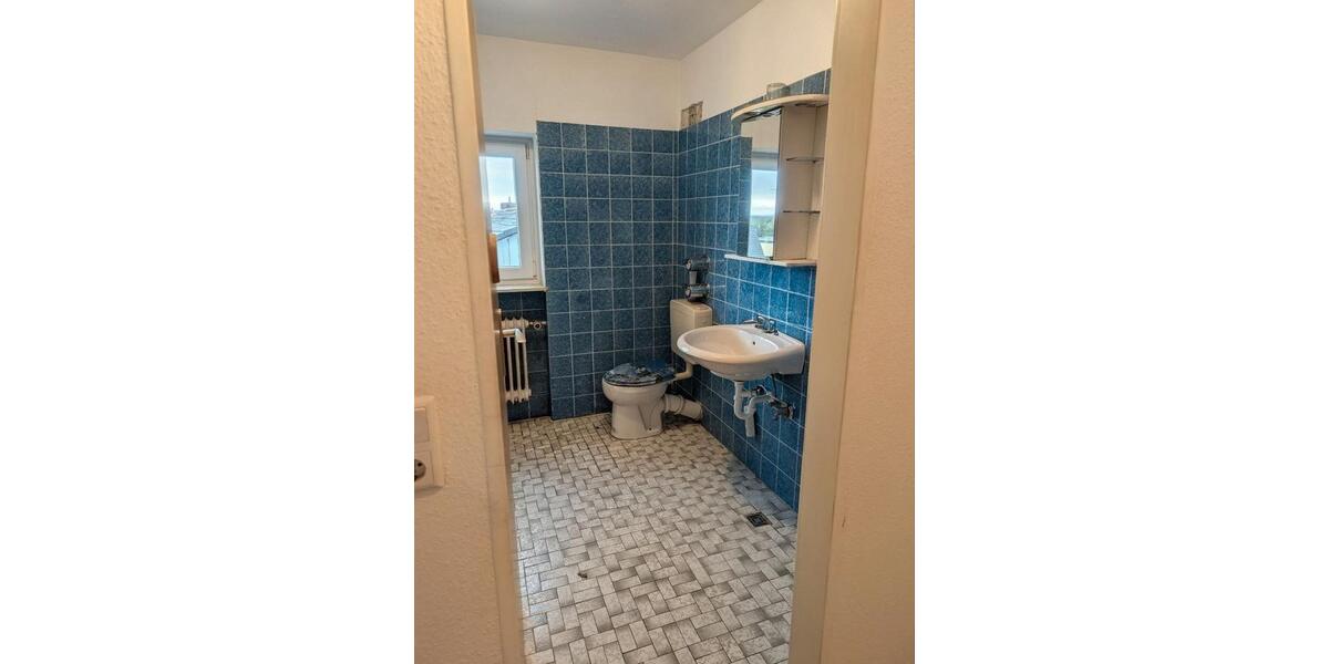 Dachgeschoßwohnung Wöllstadt - 2.5 Zimmer, 59 m&sup2;, 870&euro; | Angebot:26521824