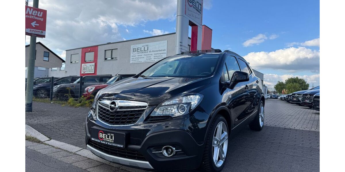 Opel Mokka 157.200 km 8.650 &euro; Hanau 63452