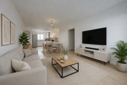 Wohnung Friedberg - 4 Zimmer, 108 m&sup2;, 439.000&euro; | Angebot:26030449
