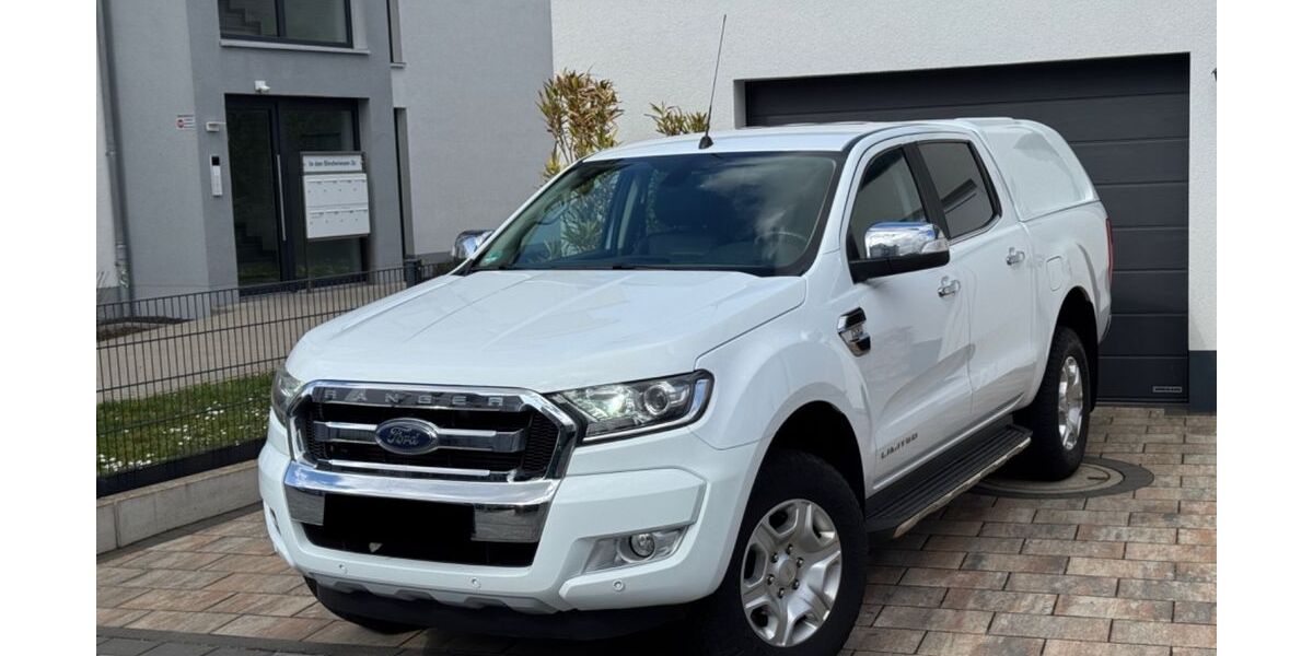 Ford Ranger 215.000 km 16.900 &euro; Nidderau 61130