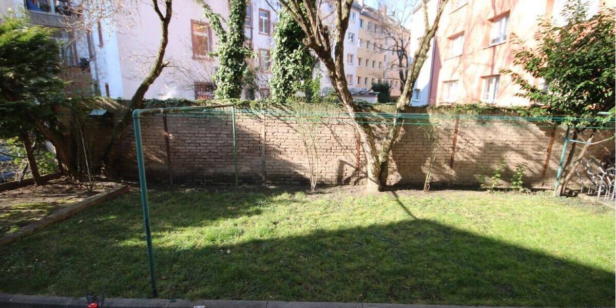 Etagenwohnung Frankfurt am Main Bockenheim - 2 Zimmer, 62 m&sup2;, 907&euro; | Angebot:26881377