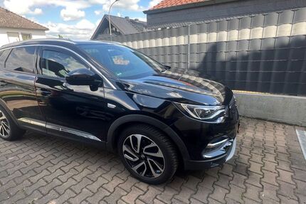 Opel Grandland (X) 103.000 km 9.500 &euro; Altenstadt 63674