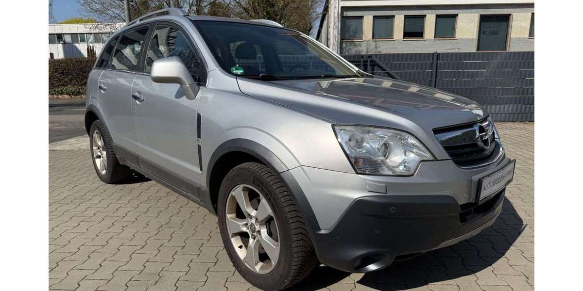 Opel Antara 275.692 km 3.500 &euro; Frankfurt am Main 60388