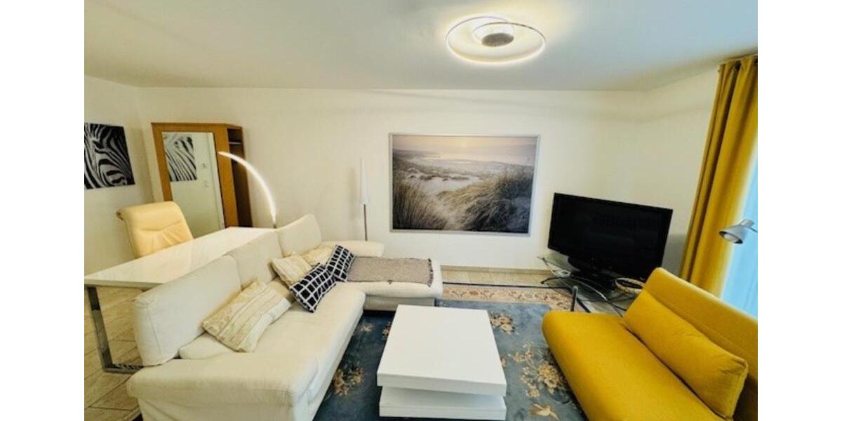 Etagenwohnung Frankfurt am Main Innenstadt 3 - 2 Zimmer, 56 m&sup2;, 1.390&euro; | Angebot:25718526