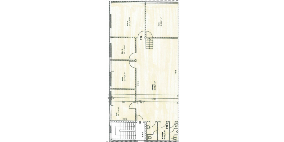 Gewerbeobjekt Neu-Anspach Anspach - 1.400&euro; | Angebot:25875590