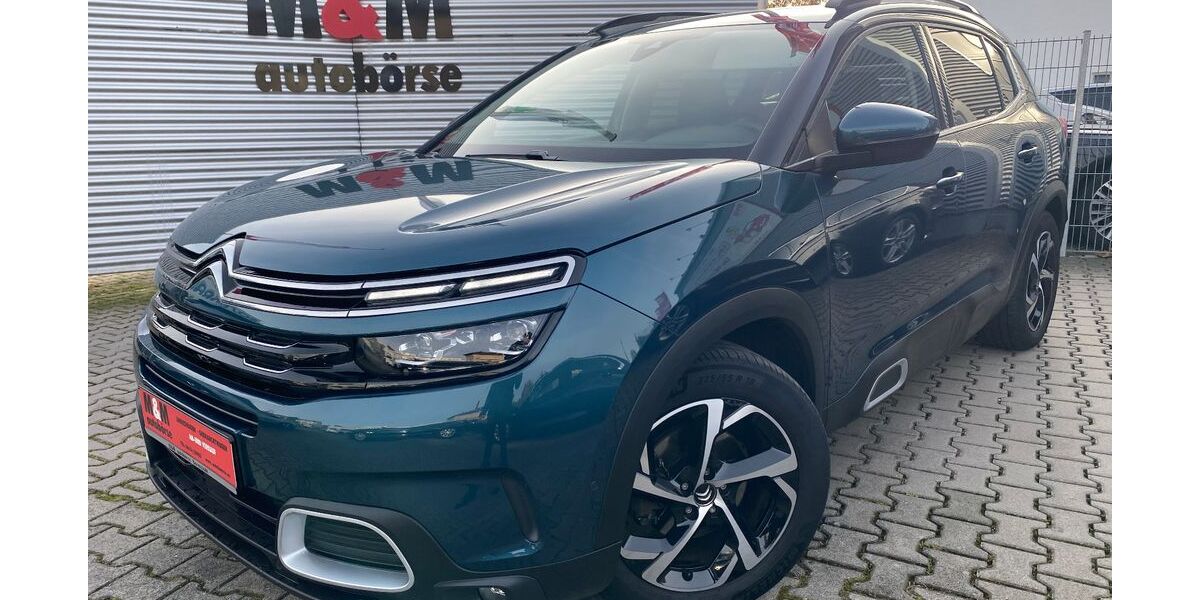Citroen C5 Aircross 99.000 km 18.900 &euro; Darmstadt 64295