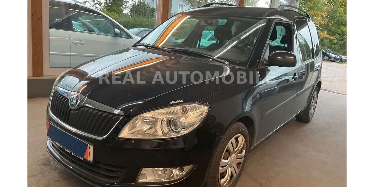 Skoda Roomster 124.000 km 4.500 € Frankfurt am Main 65933