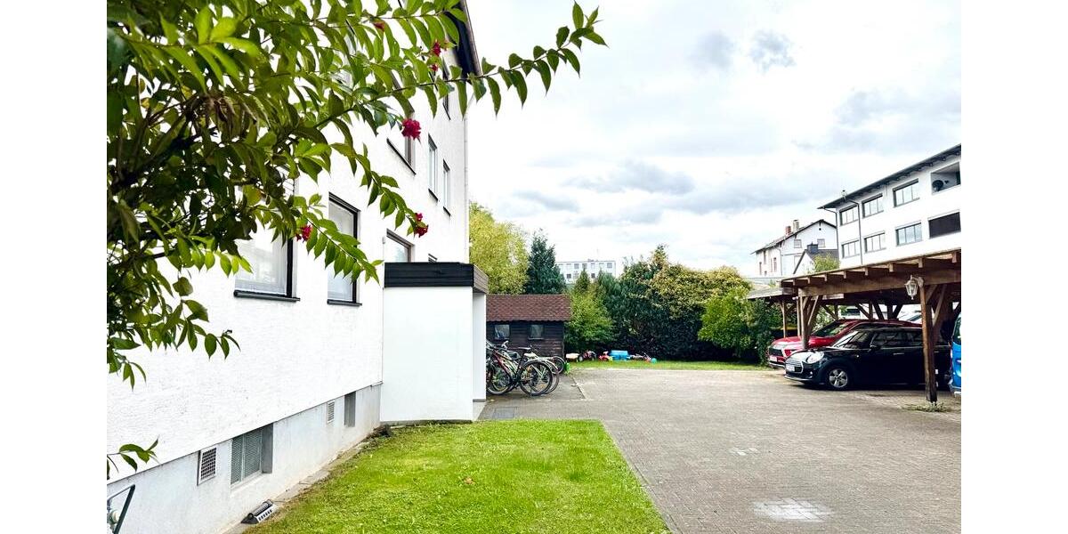 3-Zimmer-Wohnung mit Weitblick 3 zimmer