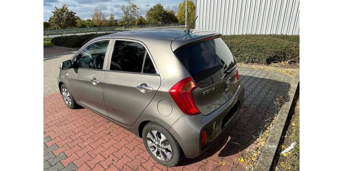 Kia Picanto 95.000 km 4.900 &euro; Weiterstadt 64331