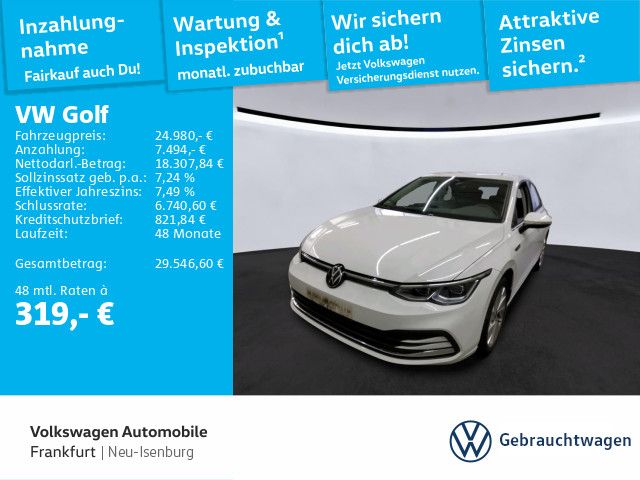 VW Golf 42.183 km 24.980 &euro; Neu-Isenburg 63263