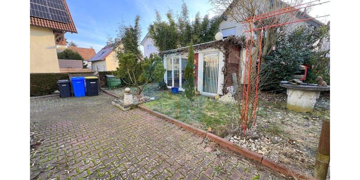 Einfamilienhaus Rosbach vor der Höhe / Rodheim vor der Höhe Rodheim - 3 Zimmer, 89 m&sup2;, 310.000&euro; | Angebot:25734439