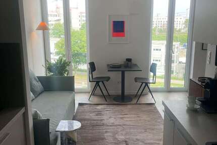 Wohnung Frankfurt Oberrad - 2 Zimmer, 36 m&sup2;, 1.000&euro; | Angebot:26429277