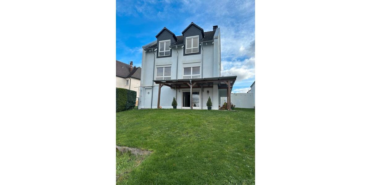 Einfamilienhaus mit Sauna, Garten und Garage 5 zimmer