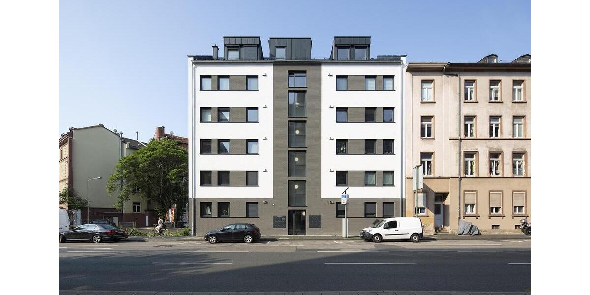 Etagenwohnung Frankfurt am Main Eschersheim - 2 Zimmer, 61 m&sup2;, 1.300&euro; | Angebot:25713304